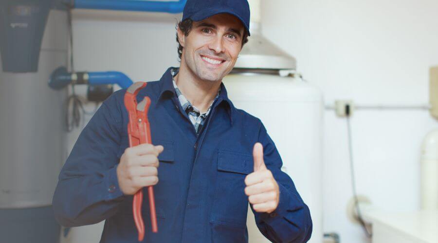 Local annual plumbing maintenance in Taylorsville, MS